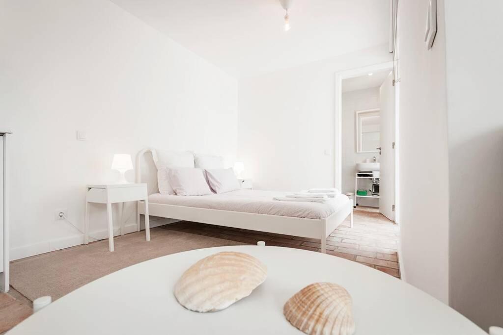 קוסטה דה קפאריקה Loft Caparica Beach מראה חיצוני תמונה