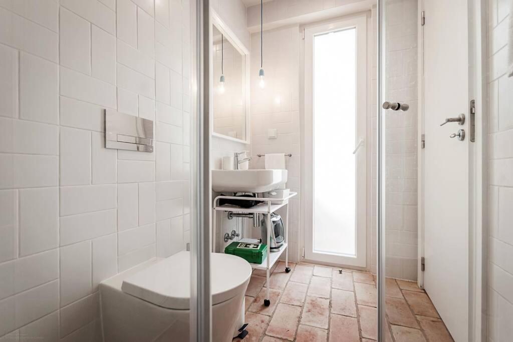קוסטה דה קפאריקה Loft Caparica Beach מראה חיצוני תמונה
