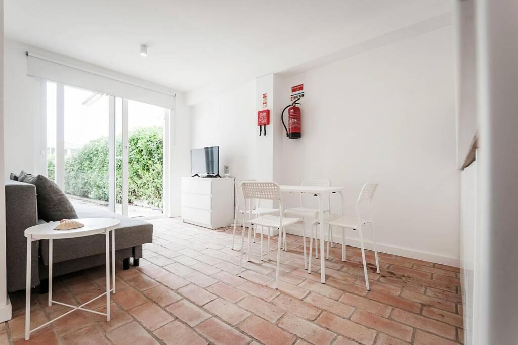 קוסטה דה קפאריקה Loft Caparica Beach מראה חיצוני תמונה