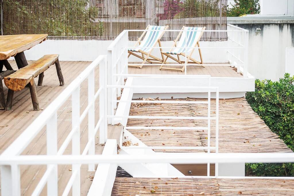 קוסטה דה קפאריקה Loft Caparica Beach מראה חיצוני תמונה