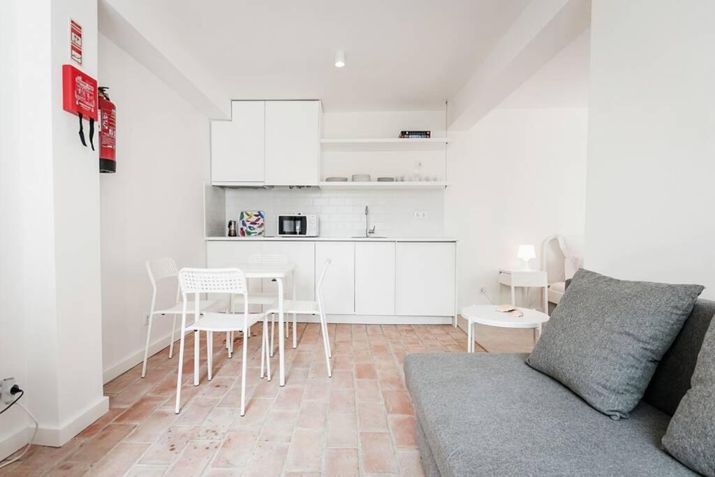 קוסטה דה קפאריקה Loft Caparica Beach מראה חיצוני תמונה